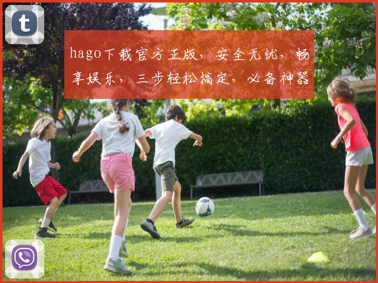 hago下载官方正版，安全无忧，畅享娱乐，三步轻松搞定，必备神器